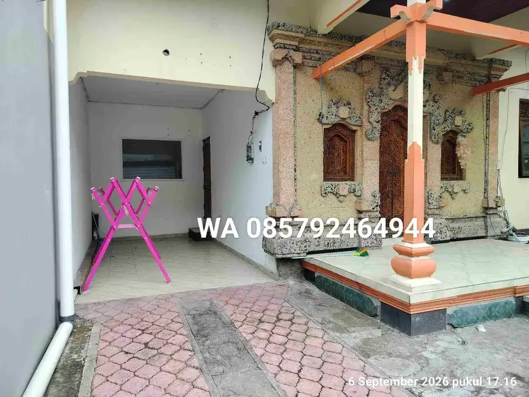 Di kontrakan rumah di perumahan dalung permai Kuta Utara Badung tidak jauh ke arah Canggu - Image 4 of 6