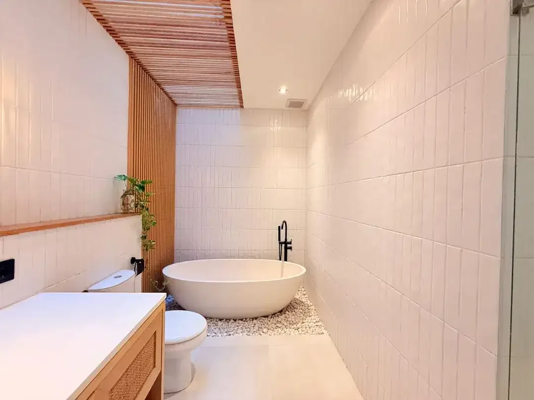 7 units luxury modern tropical villa complex in Balangan. - Image 9 of 10