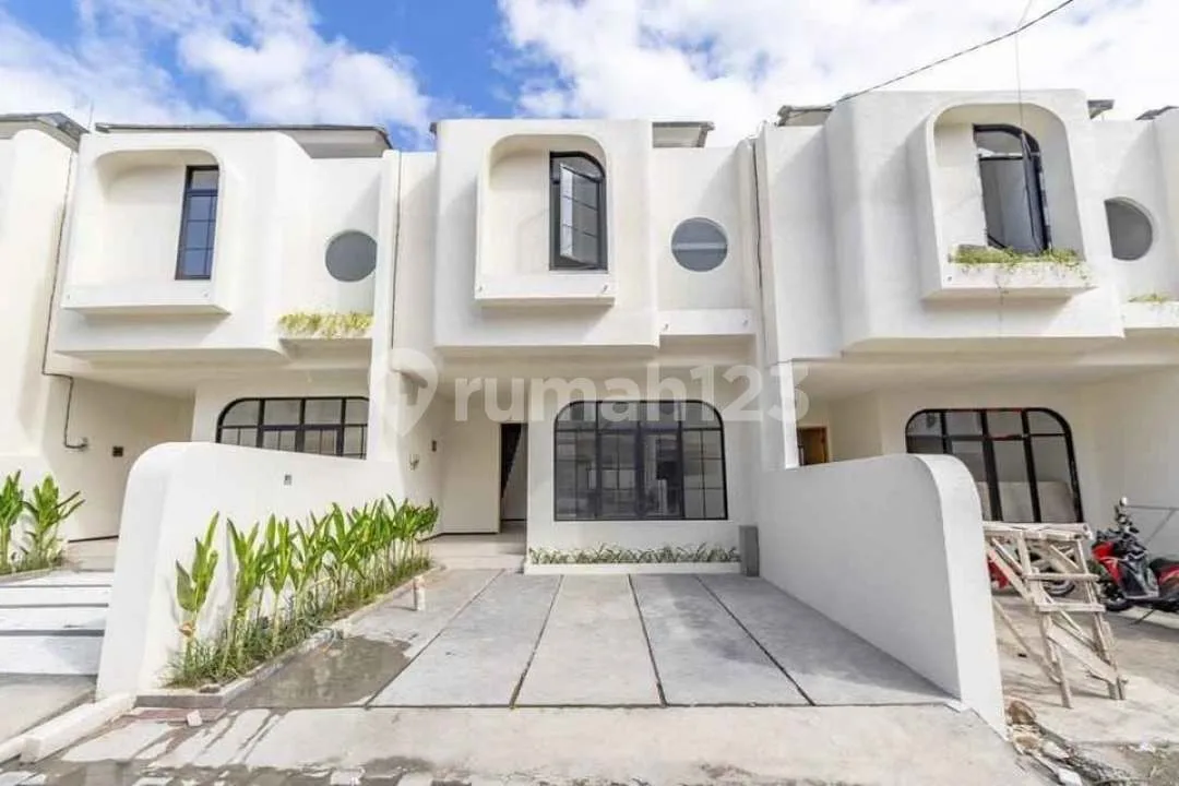 Exclusive Modern Residence 3Br Near Sanur | Prime Location (324V) - Image 4 of 4