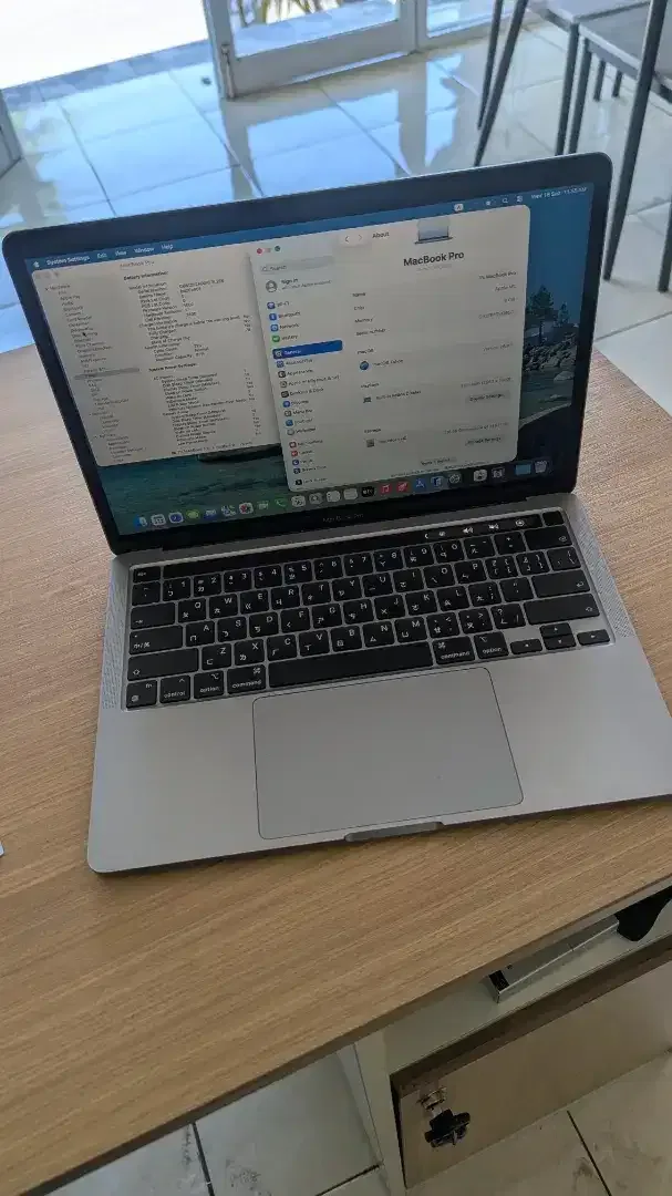MACBOOK PRO M1 8/256GB - Image 1 of 4