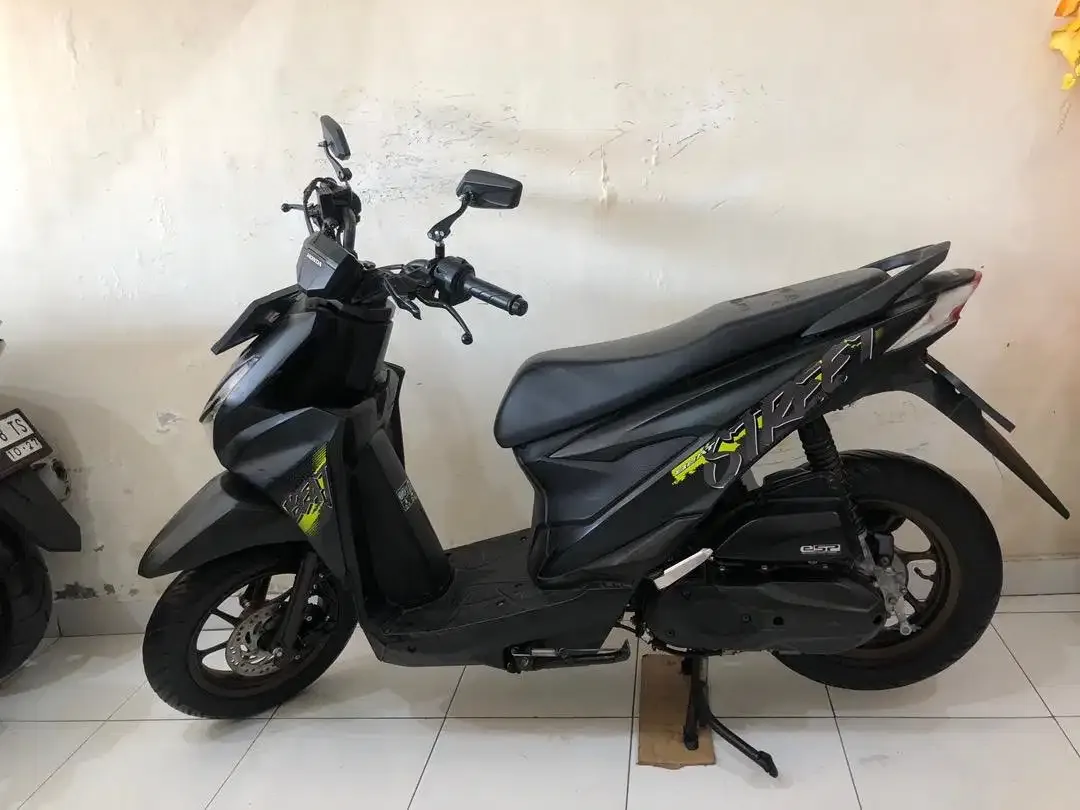Honda Beat Street Th.2025 Hitam!! - Image 5 of 10