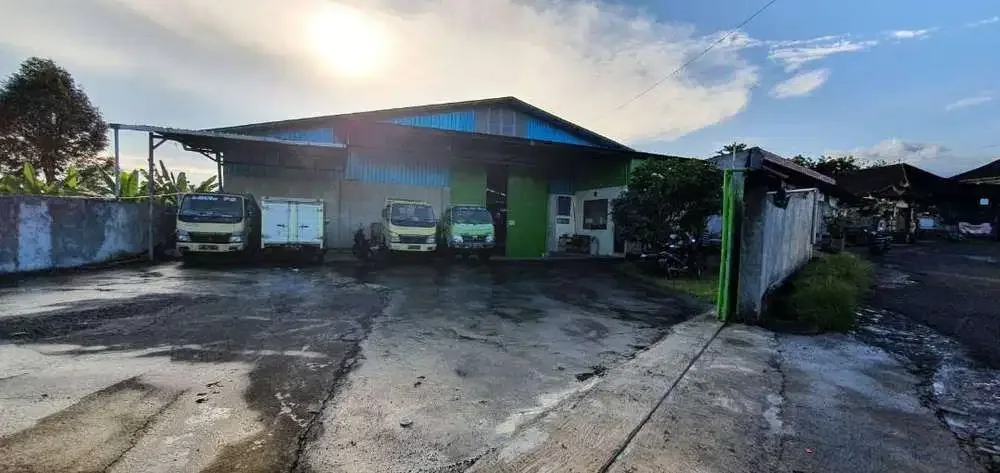 DIJUAL GUDANG SIAP PAKAI LOKASI TABANAN - Image 4 of 10