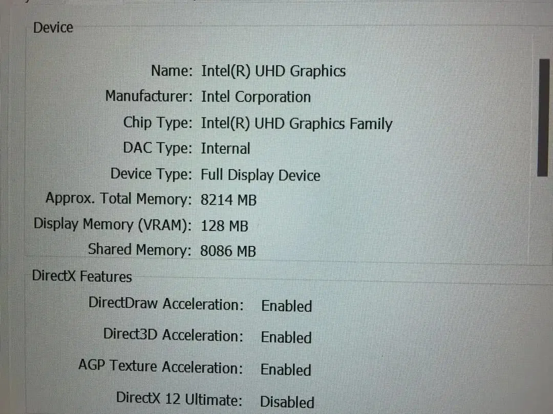 Lenovo ThinkPad T14 Intel Core i5Gen10, Ram 16GB, SSD 256GB Slim Mulus - Image 10 of 10