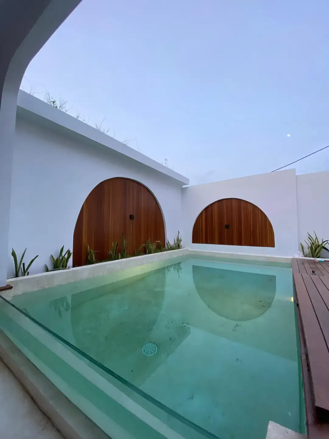 Villa Mediterania Santorini Siap Huni di Nusa Dua Bali - Image 4 of 10