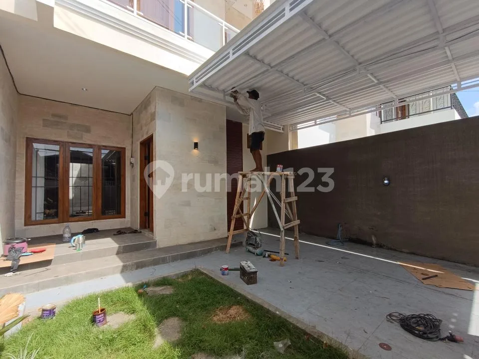 Rumah Super Bersih dan Nyaman Dekat Kampus Idb Renon Bali - Image 2 of 4
