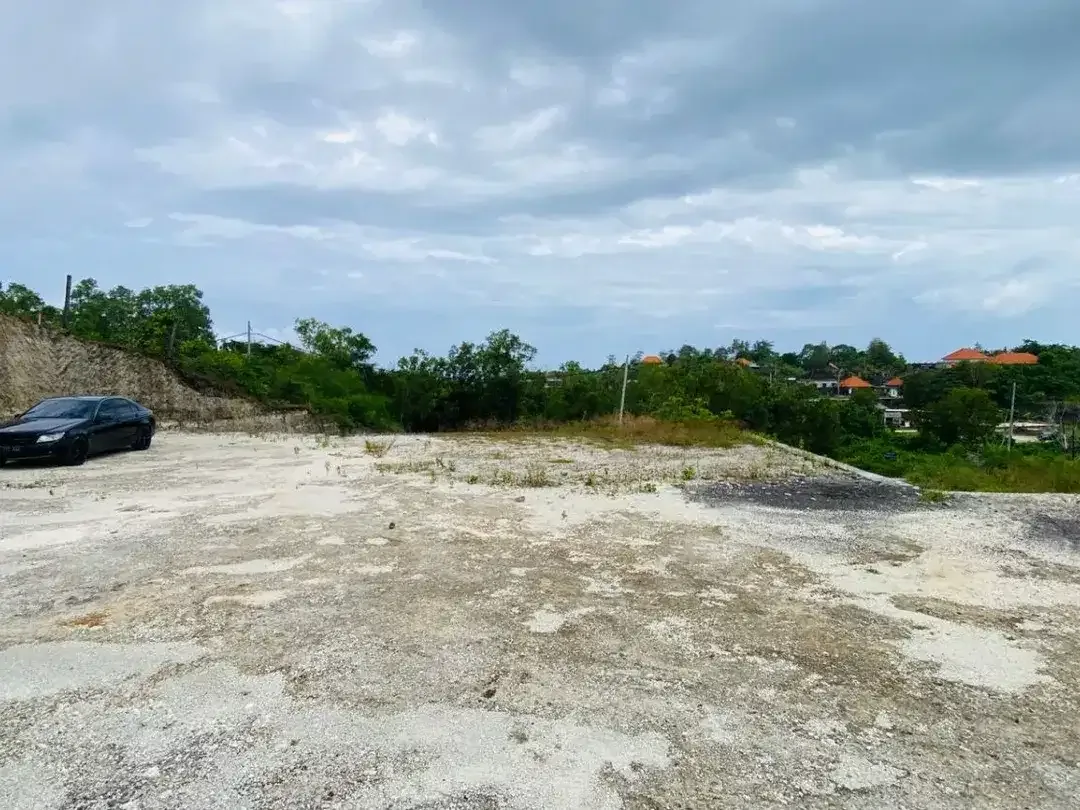 For Sale Tanah Kavling Premium Area Ungasan tersedia 3 Kavling, - Image 7 of 9