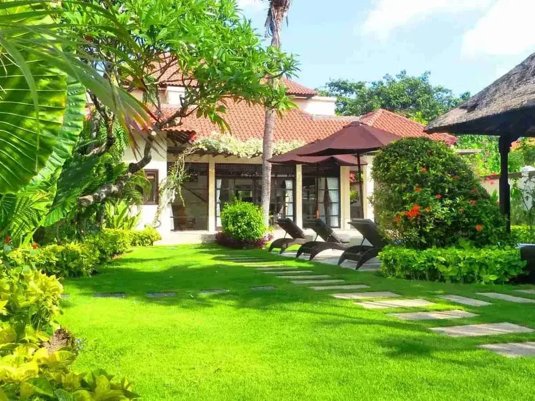 Villa Balinese Premium Dekat Pantai Seminyak - Image 5 of 10