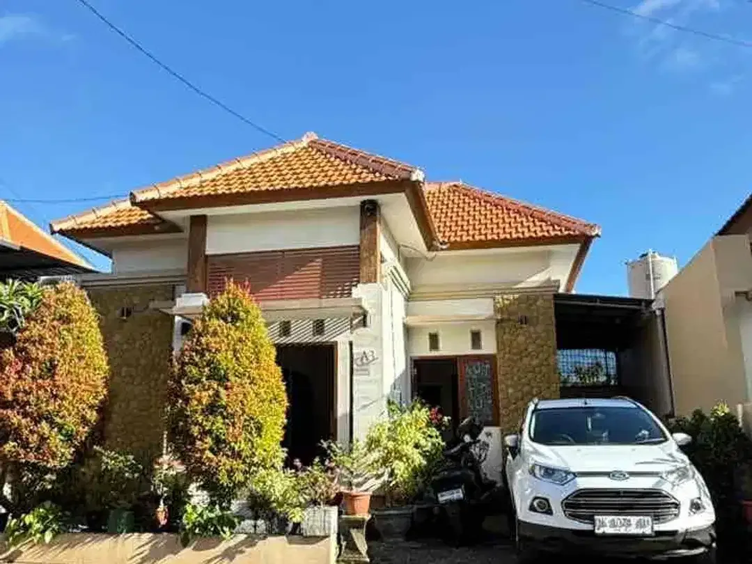 DIJUAL RUMAH CLUSTER PANDAWA GARDEN – KUTUH, KUTA SELATAN, BALI - Image 2 of 10