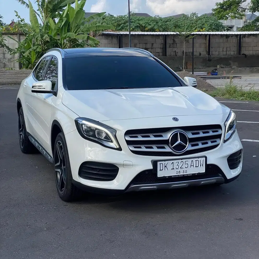 Mercedes-Benz GLA200 AMG Sport 1.6 AT – 2018 - Image 3 of 9