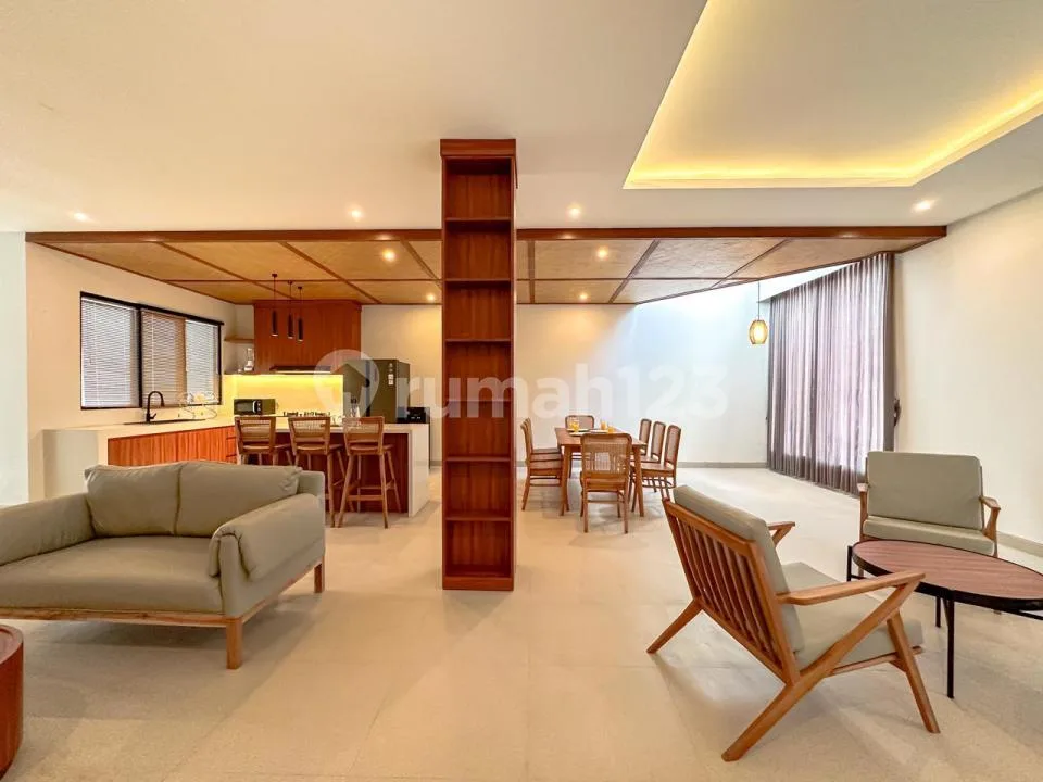 Villa 2 KT SHM Siap Huni Dekat Itdc Nusa Dua Bali - Image 3 of 4