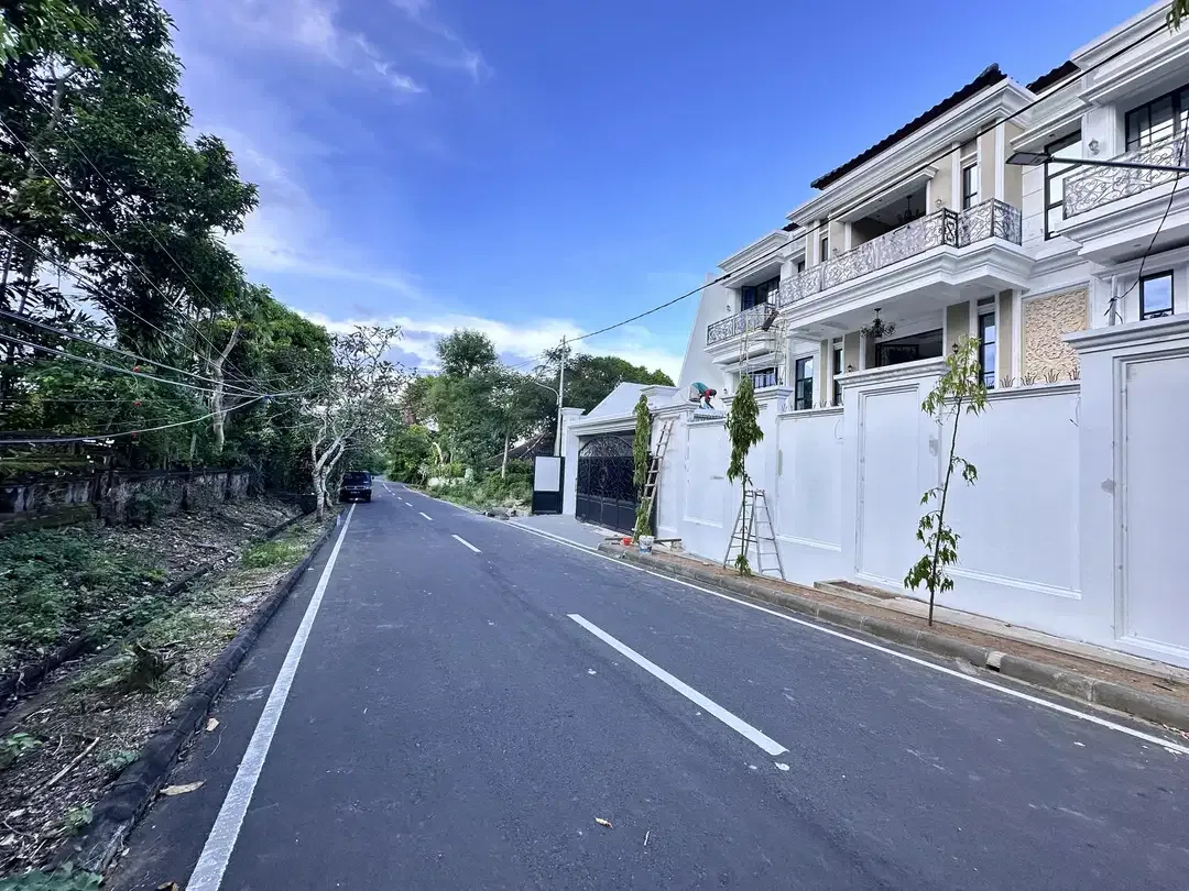 Tanah PREMIUM Lingkungan Villa Elite Taman Mumbul Nusa Dua - Image 7 of 8