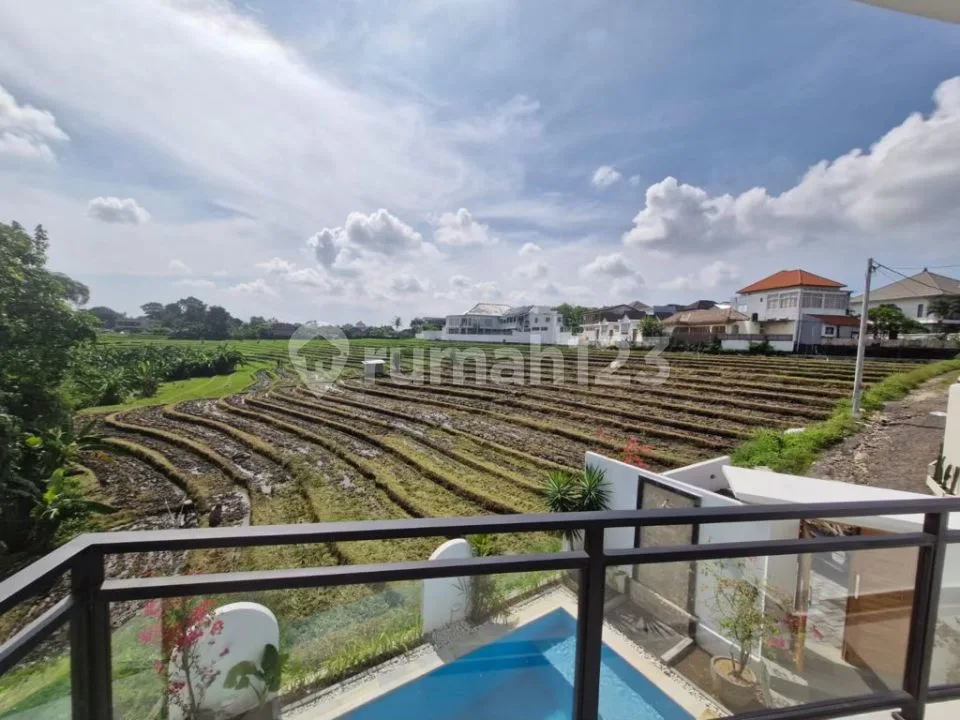 Brand New Villa Furnished di Munggu Seseh Bad - Image 3 of 4