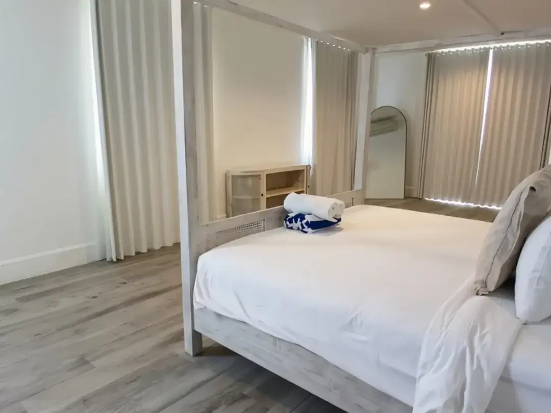 Luxury 3Br Modern Mediterranean Villa In Berawa Prime Location Near Finns Beach Club - Image 8 of 10