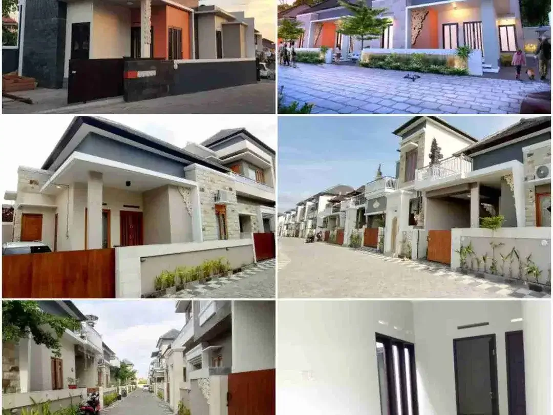 Hunian Eksklusif Minimalis Modern Etnik Bali, Lokasi Strategis di Sanur, Dentim dekat Renon dan Kuta - Image 2 of 10