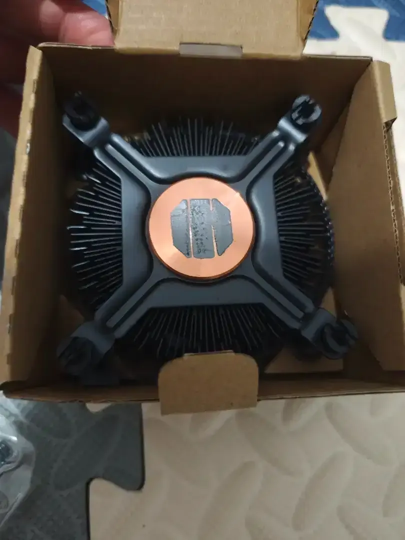 Intel Core i5-12400F (Fullset Box + i5 BEKAS + Stock Cooler Baru) - Image 7 of 8