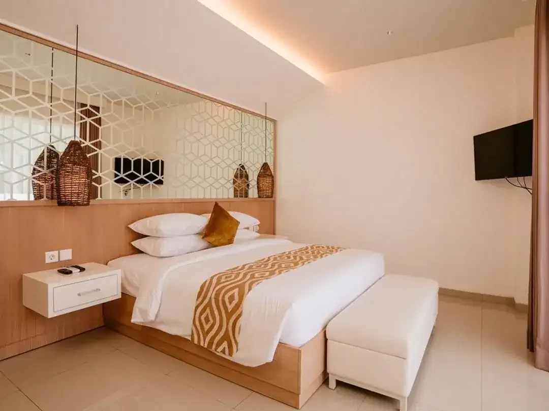 Villa di Uluwatu Bali dengan kolam renang pribad - Image 8 of 8