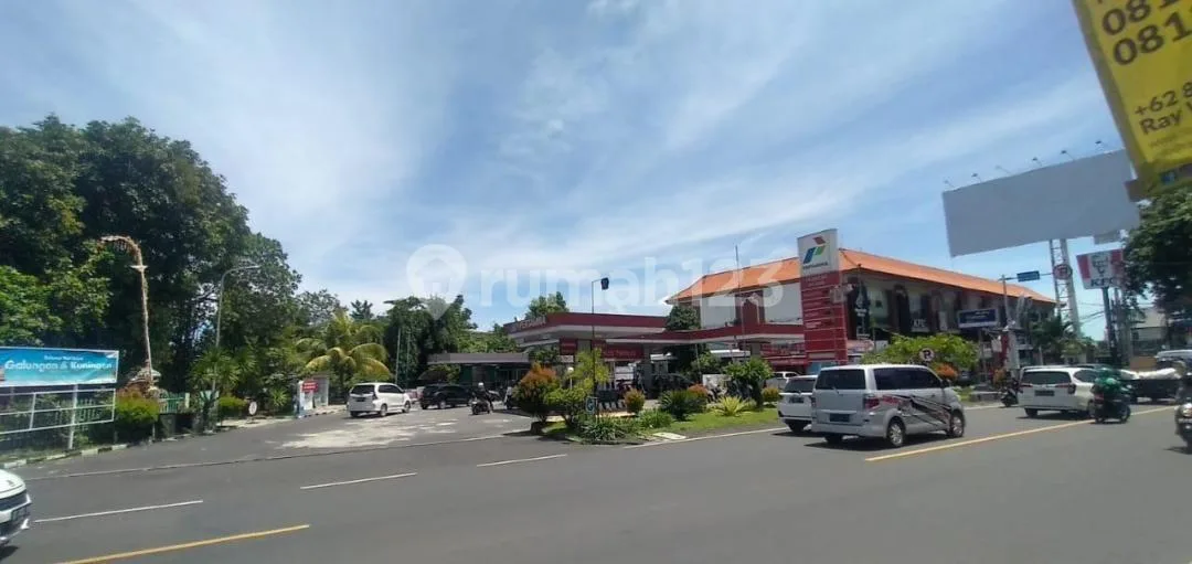 Tanah Include Spbu Jl. Raya Kuta, Badung - Image 1 of 4