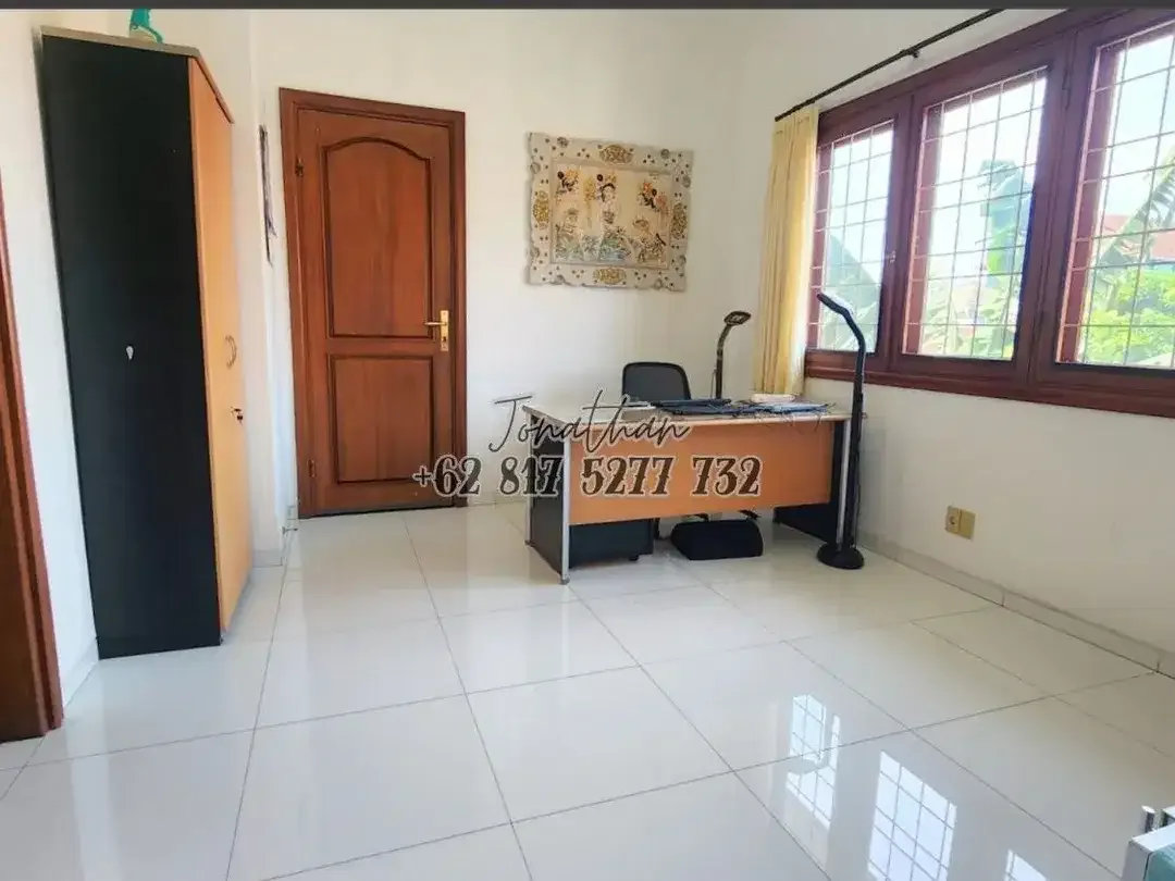 Dijual Rumah Mewah 761 m2 Kawasan Elite Renon Denpasar Selatan - Image 6 of 10