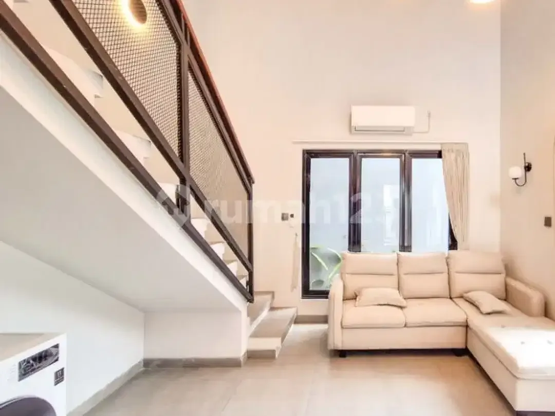 Modern Luxury Villa For Rent In Canggu - Image 4 of 5