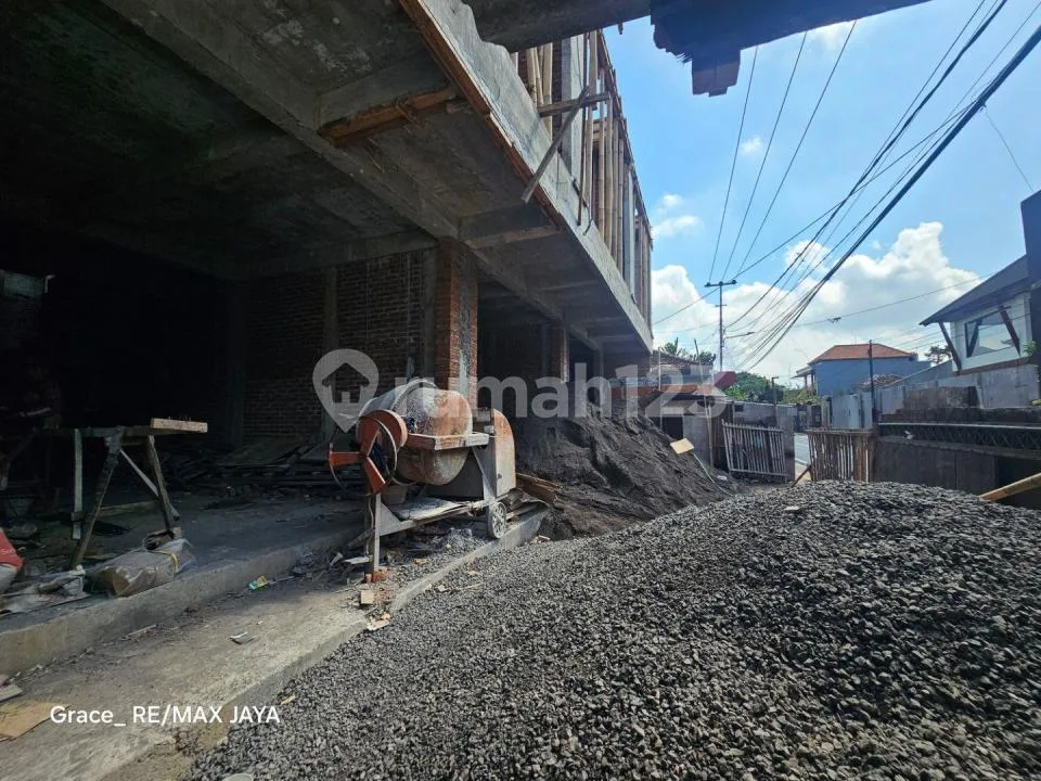 Ready Des 26! Ruko Baru 2 Lantai di Area Gatsu Timur Denpasar - Image 3 of 4