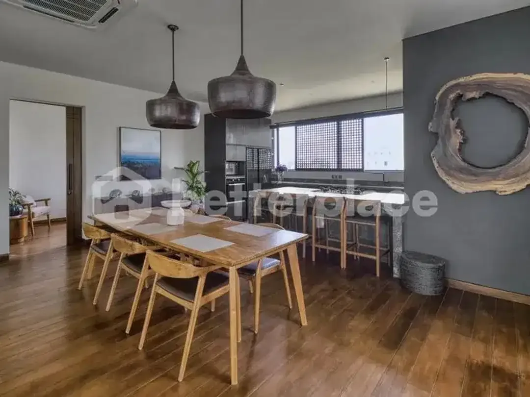 Luxury Rooftop Pool 3 Bedroom Villa in Pererenan | Investment-Ready - Image 5 of 10