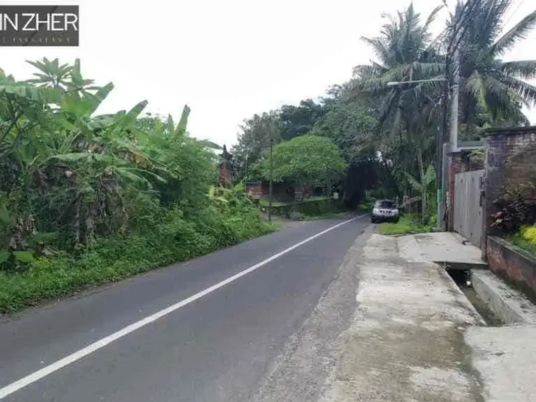 Dijual tanah komersil di jalan utama kedungu kawasan pantai - Image 2 of 9
