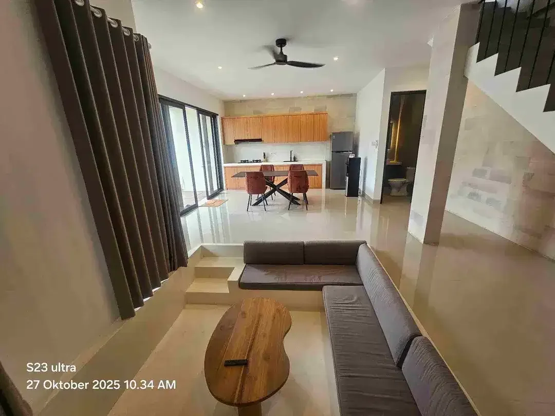 dijual villa lantai 3 lokasi bumbak umalas - Image 4 of 9