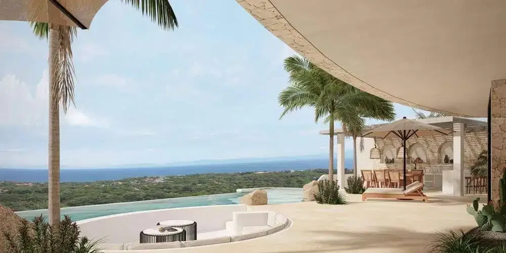 SPECTACULAR VILLA OCEAN VIEW ULUWATU - Image 7 of 9