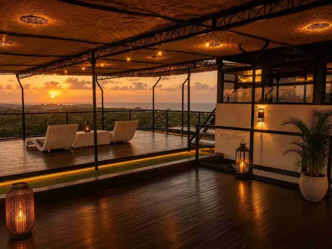 ocean view 5 bedrooms villa in nusa dua - Image 3 of 10