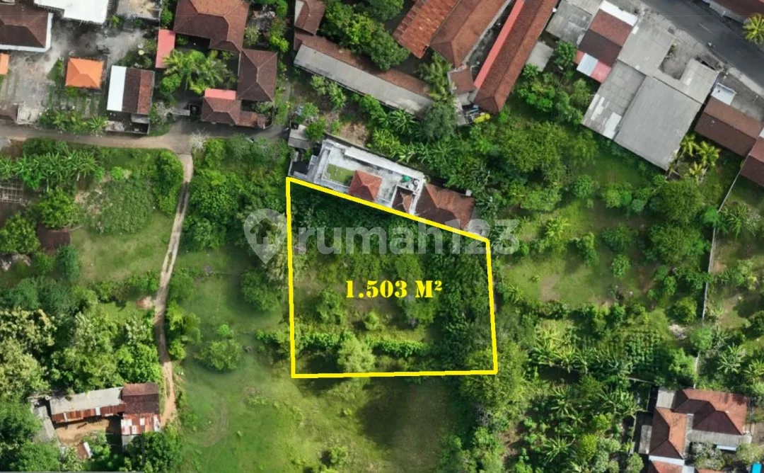Tanah 15 Are di Ungasan - Image 2 of 4