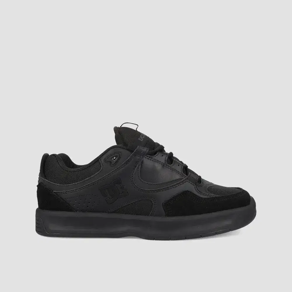 Sepatu DC Kalynx Zero Black Original - Image 4 of 4