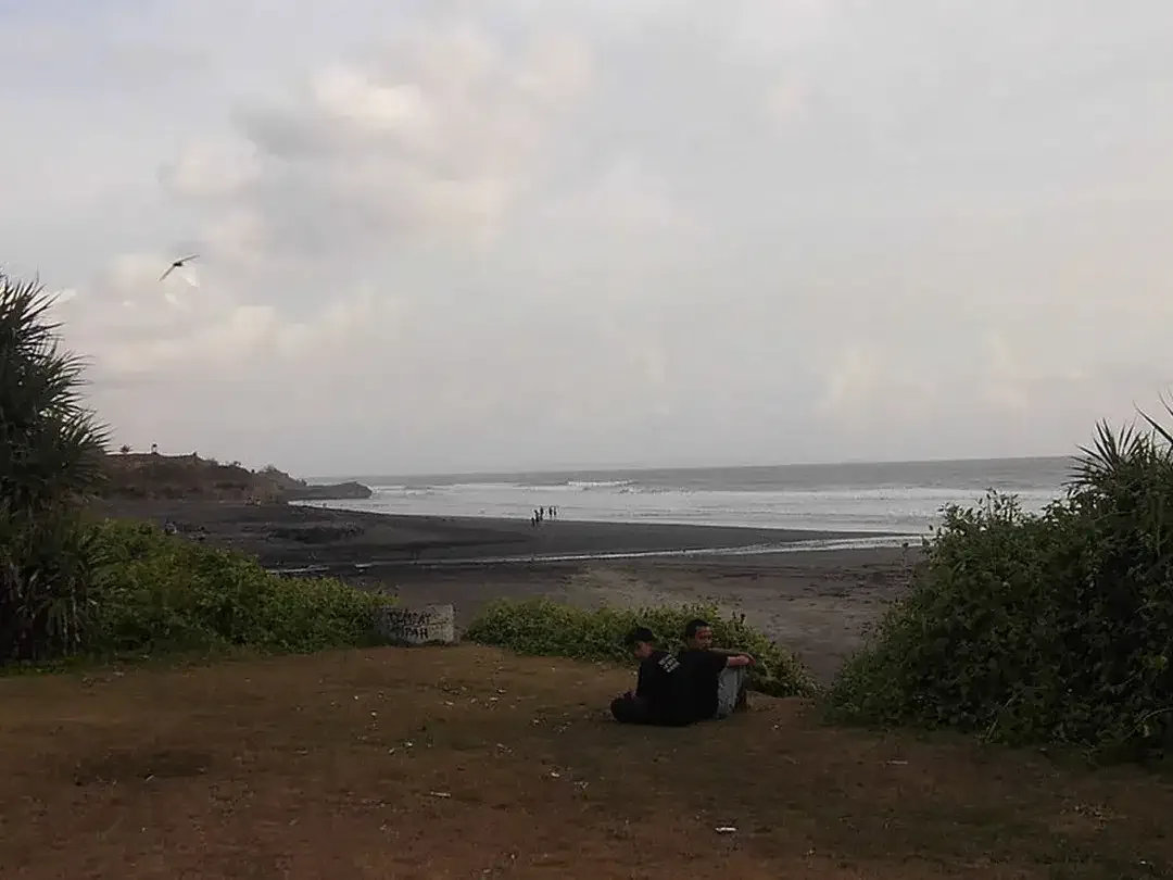 Land 5180 Sqm Beach Front In Tabanan - Image 7 of 7