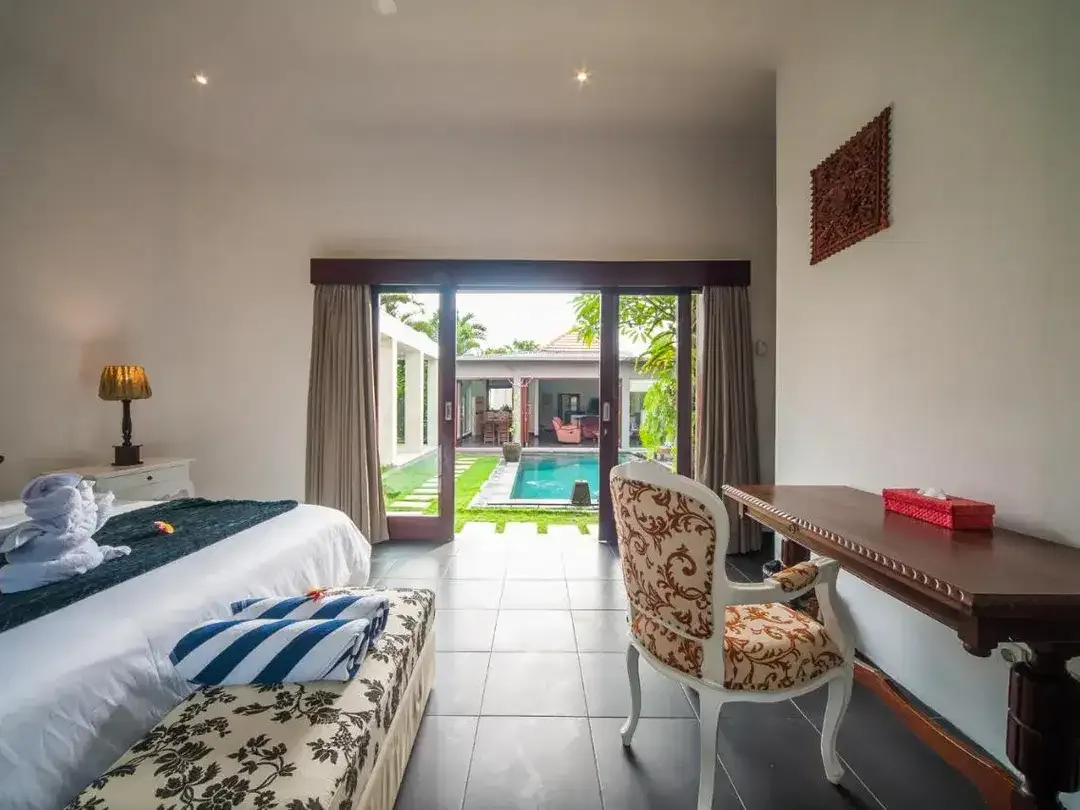 Turnkey 3 Bedroom Villa in Central Canggu for Sale Leasehold - Image 10 of 10