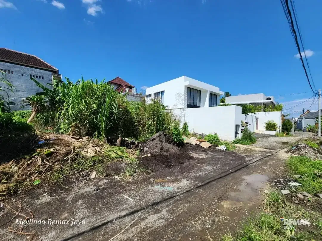 Tanah 5 are dijual di Tibubeneng, Canggu. - Image 5 of 5
