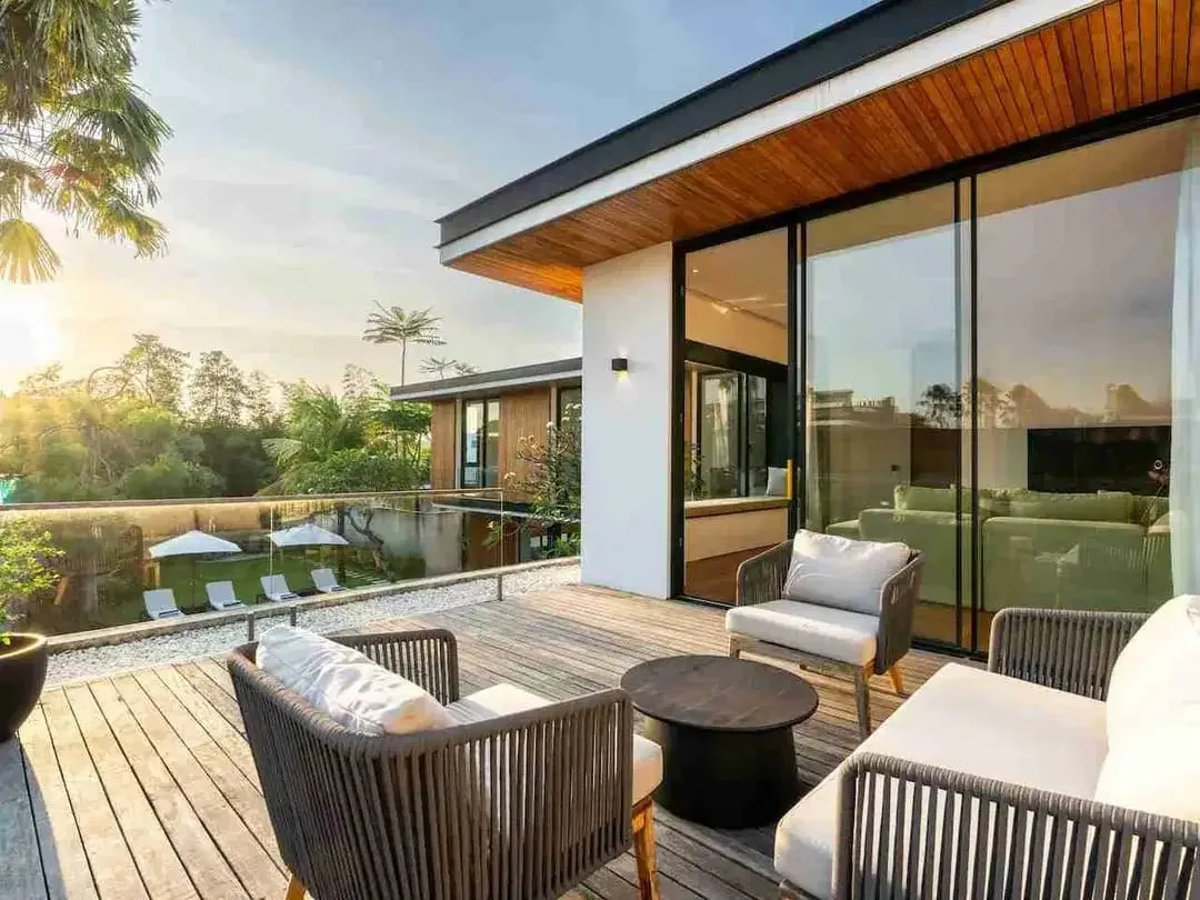 DIJUAL VILLA MEWAH, BERAWA BEACH, CANGGU - Image 2 of 10