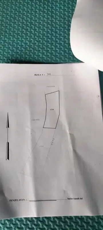 tanah kontrak termurah di pinggir jalan umalas - Image 2 of 10
