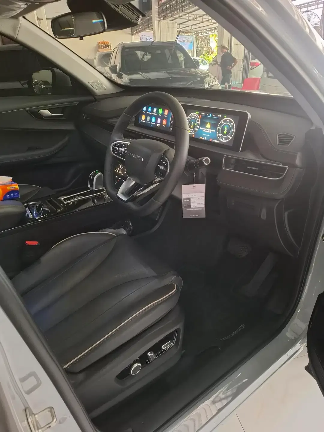 Chery Tiggo cross csh hybrid - Image 6 of 6