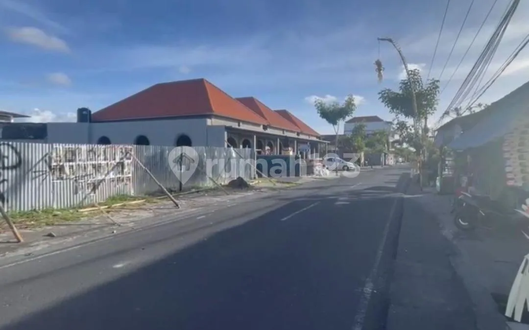 Tanah Bagus Pinggir Jalan Raya Cocok untuk Segala Jenis Usaha atau Bangun Villa - Image 3 of 4