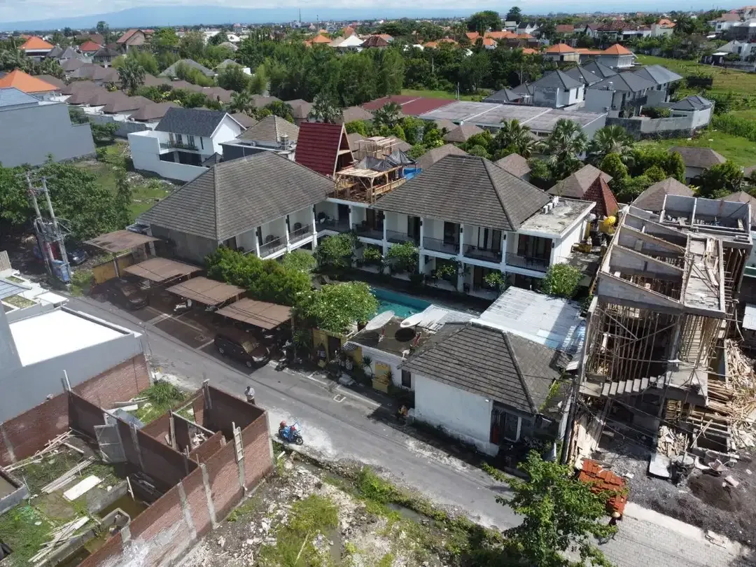 3 Star Licensed Hotel For Sale in Kerobokan - Image 7 of 10