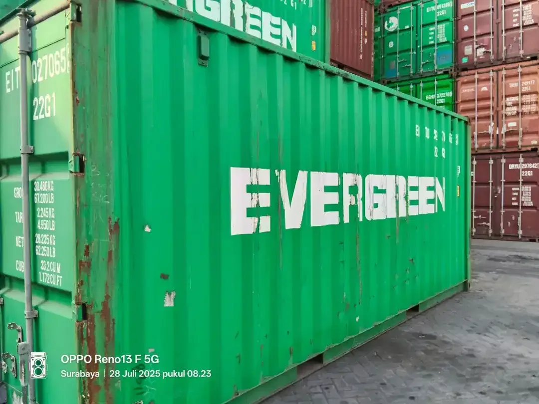 CONTAINER 20FT DAN 40FT RUEEEDYYY - Image 2 of 10