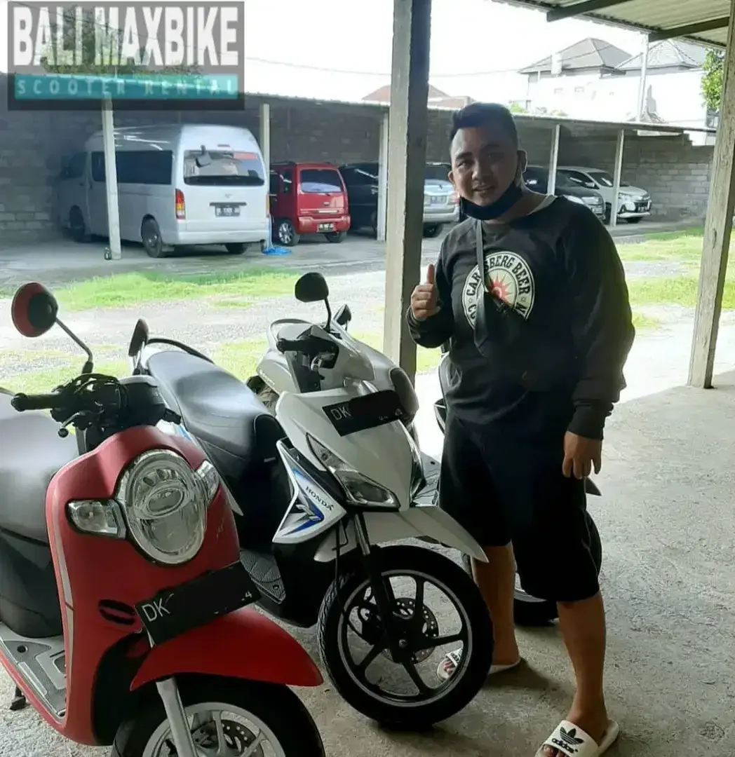 SEWA MOTOR BALI - Image 4 of 6