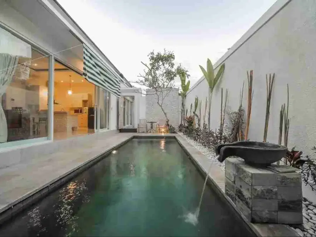 villa Tukad bilok sanur bali - Image 1 of 10