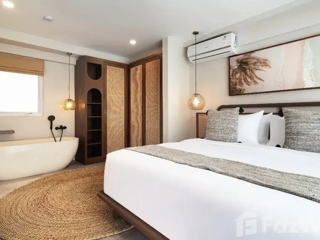 Bingin Mezzanine Loft with Garden Pool, Long Lease - Image 5 of 7