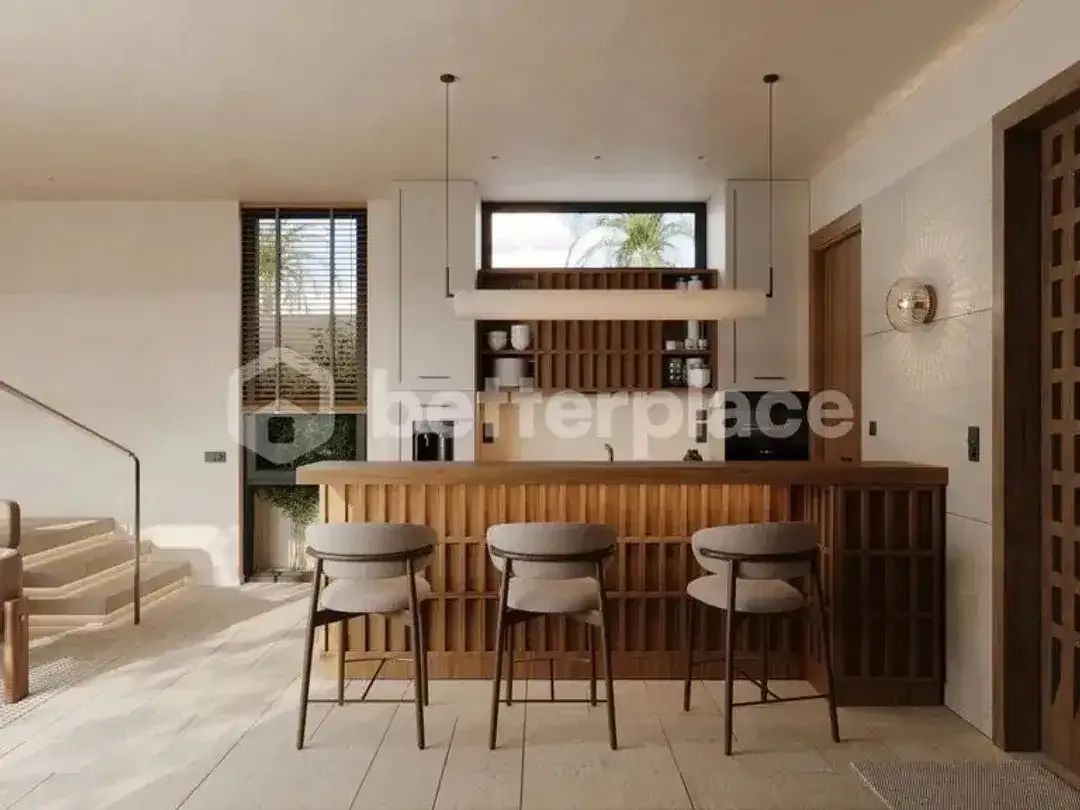 Refined Coastal Luxury Redefined – Boutique Designer 3-bed Villa in Kedungu Offering Privacy, Space, and Timeless Investment Appeal - Image 7 of 10