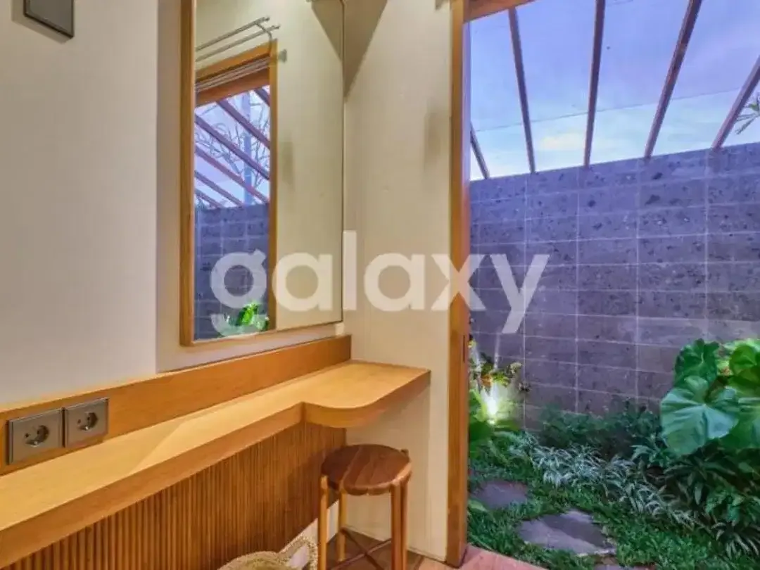 VILLA NEW TROPICAL MODERN MINIMALIS DI LODTUNDUH UBUD GIANYAR, BALI - Image 10 of 10