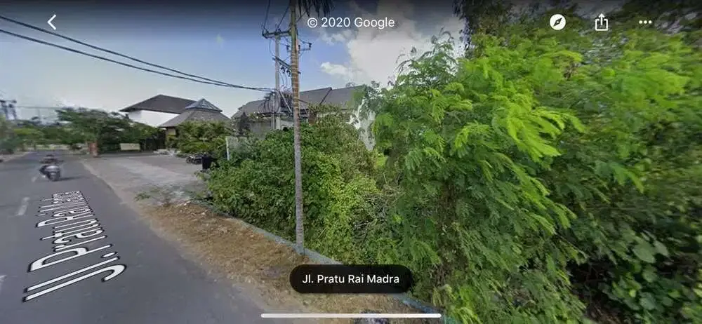 TANAH LUAS DEKAT PANTAI CEMAGI, MENGWI - Image 2 of 5