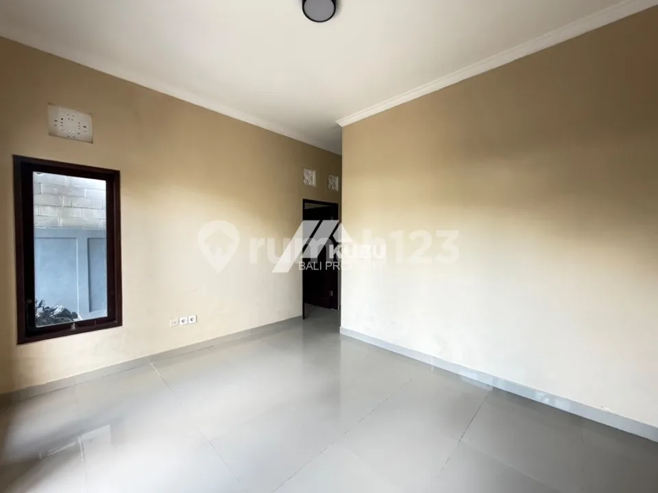 Kbp1615 A Simple Minimalist House With Three Bedrooms And A Closed Living Room. - Image 4 of 4
