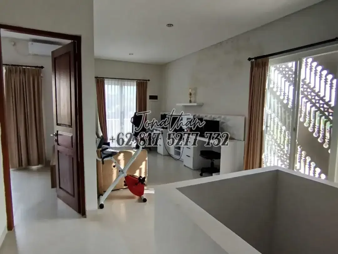 Dijual rumah Lokasi JL Gn Talang Denpasar  - HSSA - Image 9 of 10