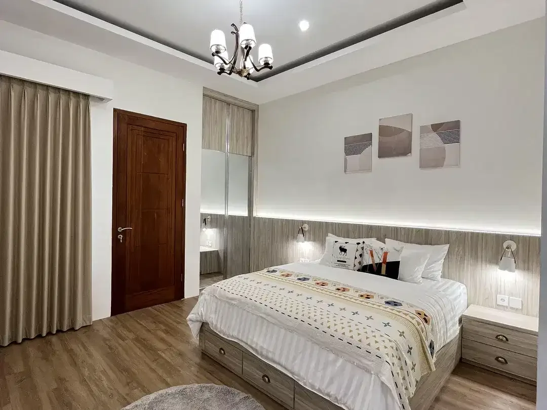 Villa Mewah Siap Huni 2 Lantai di Ungasan Bali - Image 7 of 10