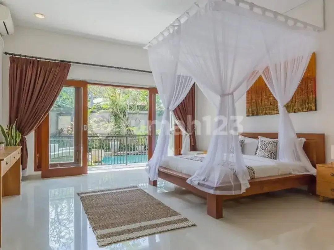 Dijual Villa Mewah Daerah Central Berawa Canggu Bali - Image 5 of 5